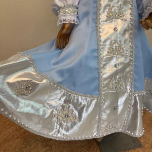 Russian folk costume “Berezka” for round dances R 0115A - image 44