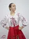 National moldavian blouse J 0276 - image 2