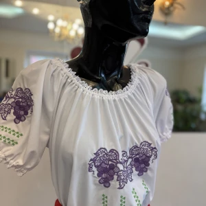 National moldavian blouse J 0350 - image 5