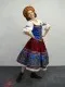 Ballet costume for Russian dance Doll Nutcracker J 0039 - image 6