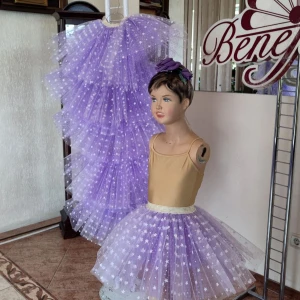 Tutu skirt without sparkles E 0004 - image 14