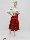 Moldavian national Skirt J 0051 - image 2