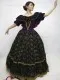 Ballet costume for Parents roles at the Christmas party Nutcracker P 0277 - image 2