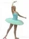 Professional basic tutu with a simple decor T 0014 - image 26
