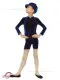 Costume for teenager F 0059 - image 2