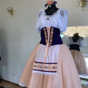 Балетный костюм P 0920 - image 4