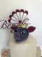 Headdress Rat King Head Mask Mouse Nutcracker Rat Fight S 0093 - image 2