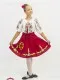 National moldavian blouse J 0214 - image 4