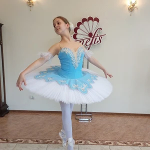 Stage ballet costume for various roles Snowflakes Nutcracker F 0068 - image 28