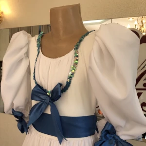 Stage ballet costume Marie Clara NUTCRACKER Christmas tree P 0261D - image 9