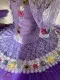 Сценический балетный костюм Кукла Марципан F 0036 - image 17