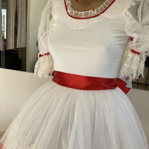 Costum de balet Marie/Clara –1 act. scena „Copii”Pom de Crăciun Spărgător de nuci P 0261B - image 16