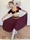Stage ballet costume P 1515B - image 10