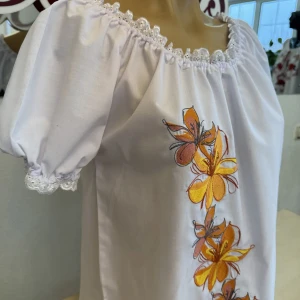 National moldavian blouse J 0377 - image 5
