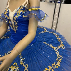 Stage ballet costume for various roles Snowflakes Nutcracker F 0001 - image 80