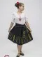 Moldavian national Skirt J 0265 - image 2