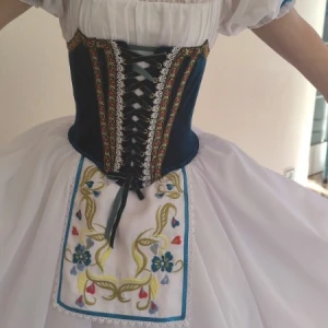 Peasant dress P 0539 - image 13