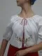 National moldavian blouse J 0351 - image 4
