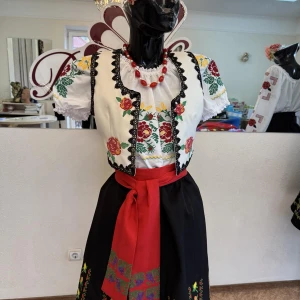 National moldavian blouse J 0365 - image 21