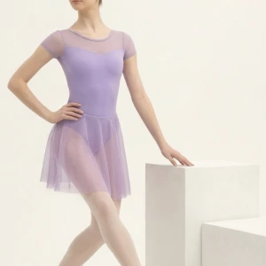 Leotard with the skirt A 0075 - image 11