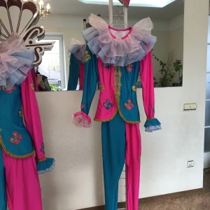 Ballet costume Harlequin Doll Nutcracker F 0035 - image 38