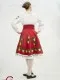 National moldavian blouse J 0143 - image 5