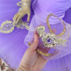BALLET COSTUME P 0489 - image 5