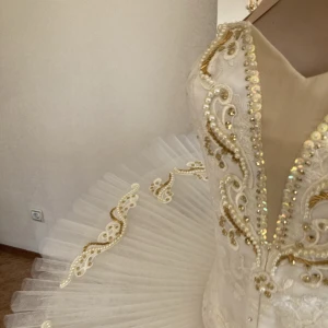 Costum de balet Marie, Clara Spărgătoarea de nuci Pas de deux Frumoasa Adormită Zâna Coppelia P 2003(3043) - image 6