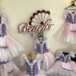 Stage ballet costume P 1415 - image 26
