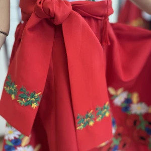 Moldavian national Skirt J 0123 - image 6