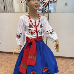 Moldavian national Skirt J 0361(4927) - image 5