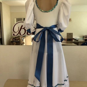 Stage ballet costume Marie Clara NUTCRACKER Christmas tree P 0261D - image 10