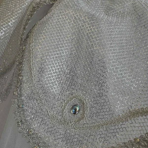 Costum de balet Fulgi de zăpadă Dans Vals Spărgător de nuci Valsul florilor F 0107C - image 10