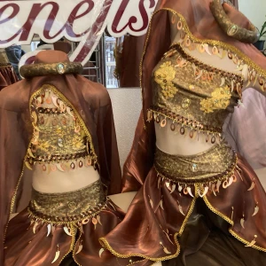 Stage ballet oriental costume The Nutcracker P 0216 - image 32