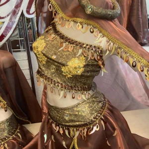 Stage ballet oriental costume The Nutcracker P 0216 - image 33