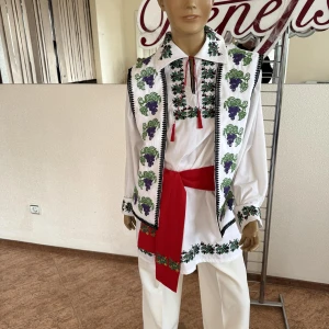 National moldavian vest J 0202(4563) - image 5