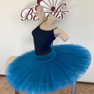 Extra  lightweight rehearsal tutu with hoops T 0001B - image 55