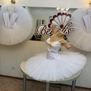 Professional basic tutu without decor T 0010 - image 30