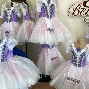 Stage ballet costume P 1415 - image 21