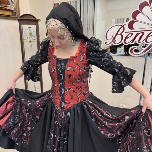 Spanish-style costume P 0476A - image 9