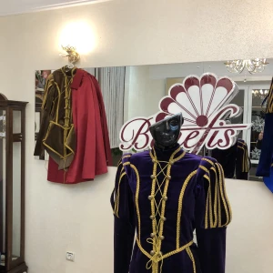 Ballet costumes Romeo P 1013 - image 21