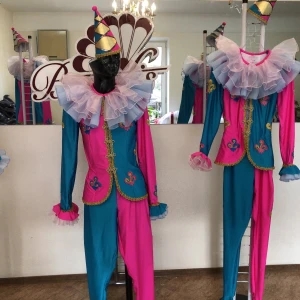 Ballet costume Harlequin Doll Nutcracker F 0035 - image 43