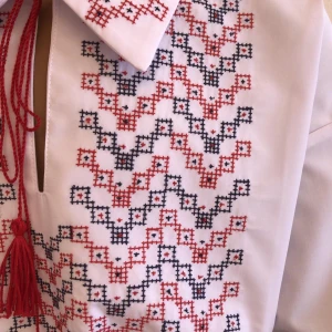 National moldavian shirt J 0383(6046) - image 5