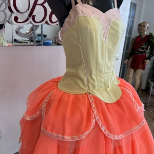 Stage ballet costume Nasturtium F 0494 - image 24