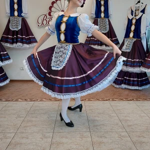 National costume  (Mazurka) J 0010 - image 8