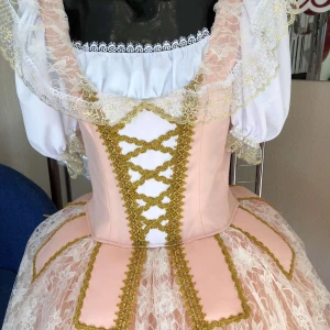 Costum de balet Păstorițe pas de trois păpuși franceze Marțipan Spărgătorul de nuci P 0262 - image 44