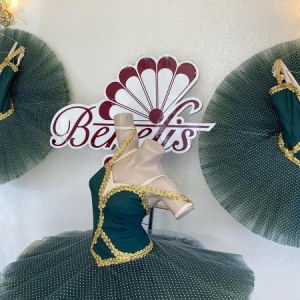 BALLET COSTUME P 0810 - image 2