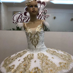 Балетный костюм P 1339 - image 5