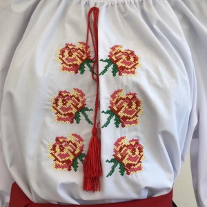 National moldavian blouse J 0395(4079) - image 12