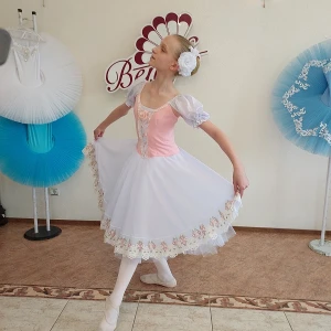 Stage ballet costume P 1409 - image 81